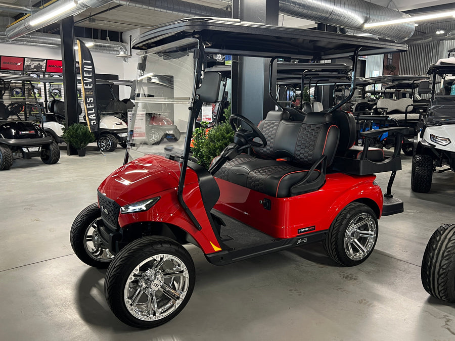 2025 Madjax X-Series X4 - Lithium