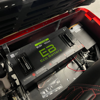 2025 Madjax X-Series X4 - Lithium