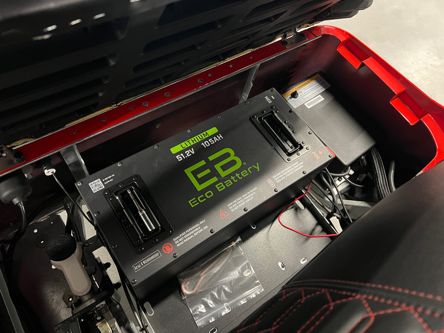 2025 Madjax X-Series X4 - Lithium