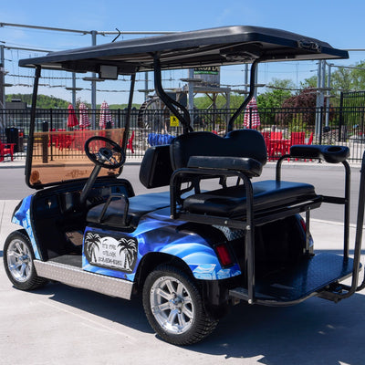 2003 Yamaha G22 - Gas