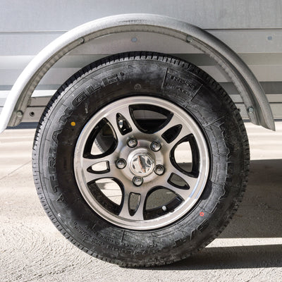 2025 Homestead Hauler 5x8 Utility Trailer