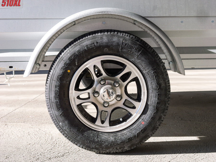 2025 Homestead Hauler 5x8 Utility Trailer
