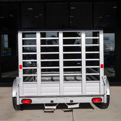 2025 Homestead Hauler 5x8 Utility Trailer