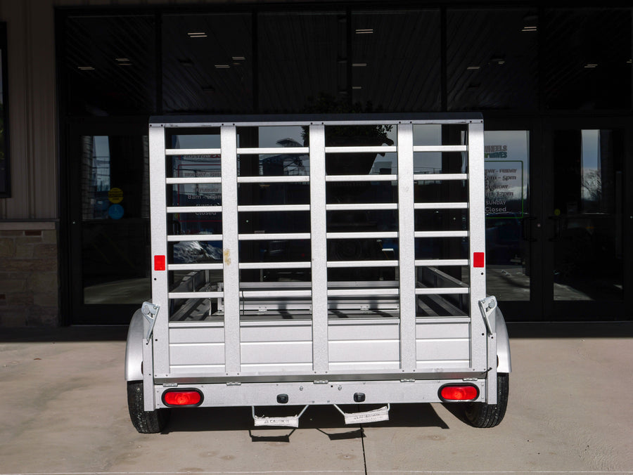 2025 Homestead Hauler 5x8 Utility Trailer