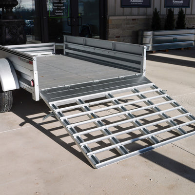 2025 Homestead Hauler 5x8 Utility Trailer