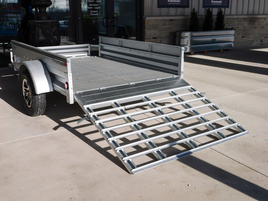 2025 Homestead Hauler 5x8 Utility Trailer