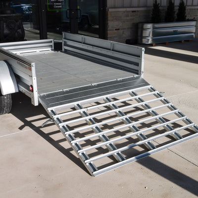2025 Homestead Hauler 5x8 Utility Trailer