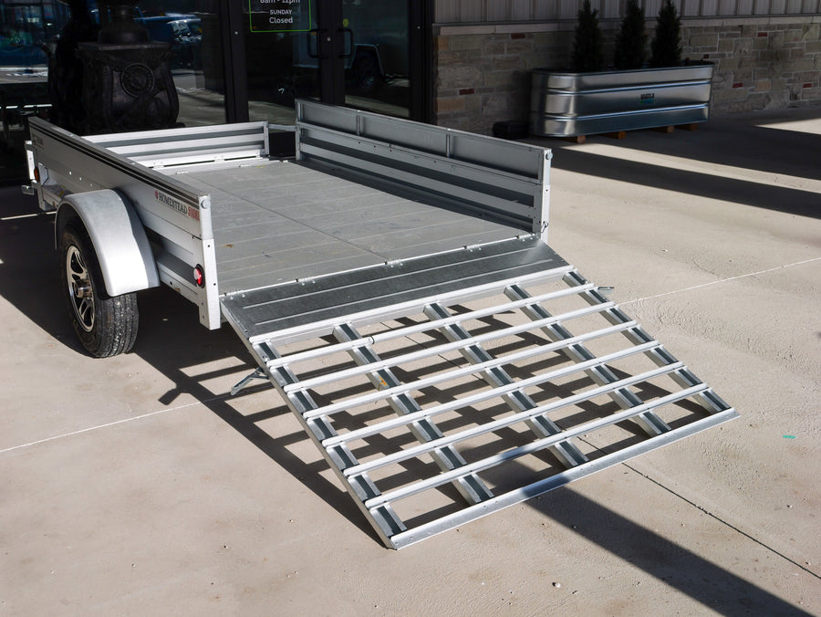 2025 Homestead Hauler 5x8 Utility Trailer
