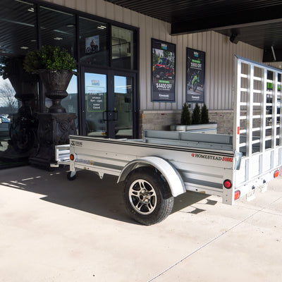 2025 Homestead Hauler 5x8 Utility Trailer