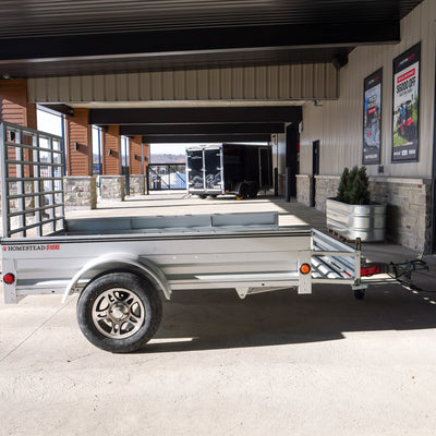 2025 Homestead Hauler 5x8 Utility Trailer