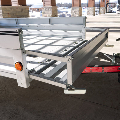 2025 Homestead Hauler 5x8 Utility Trailer