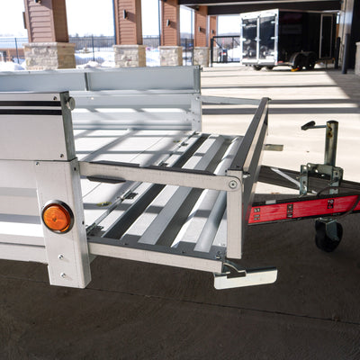 2025 Homestead Hauler 5x8 Utility Trailer