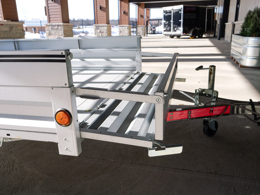 2025 Homestead Hauler 5x8 Utility Trailer