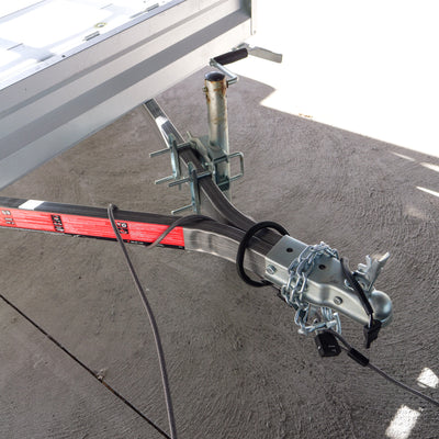 2025 Homestead Hauler 5x8 Utility Trailer