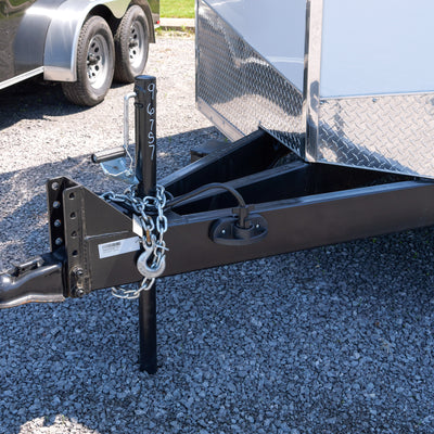 2026 Haulin 8.5x20 Enclosed Trailer