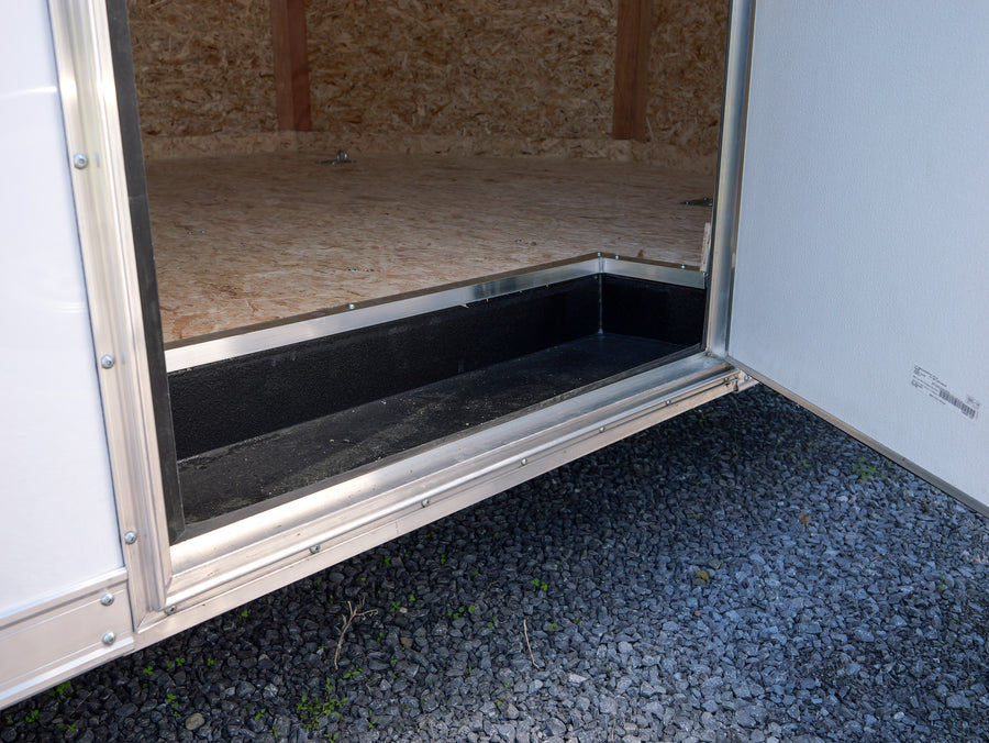 2026 Haulin 8.5x20 Enclosed Trailer