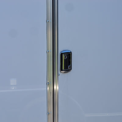 2026 Haulin 8.5x20 Enclosed Trailer