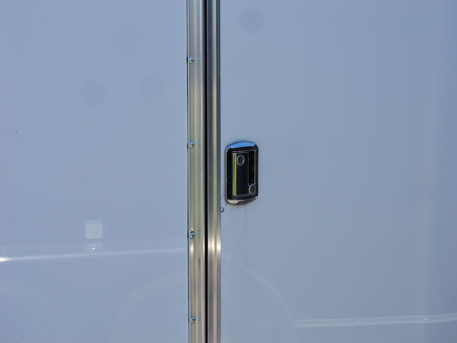 2026 Haulin 8.5x20 Enclosed Trailer