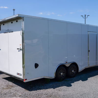 2026 Haulin 8.5x20 Enclosed Trailer
