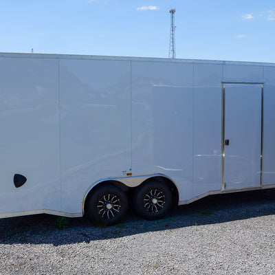 2026 Haulin 8.5x20 Enclosed Trailer