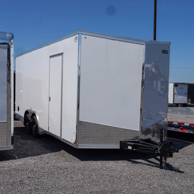 2027 Haulin 8.5x20 Enclosed Trailer with Upgraded Side Door