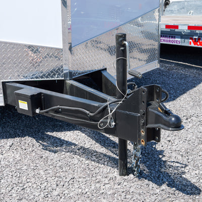 2027 Haulin 8.5x20 Enclosed Trailer with Upgraded Side Door