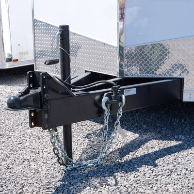 2027 Haulin 8.5x20 Enclosed Trailer with Upgraded Side Door