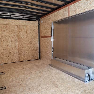 2027 Haulin 8.5x20 Enclosed Trailer with Upgraded Side Door