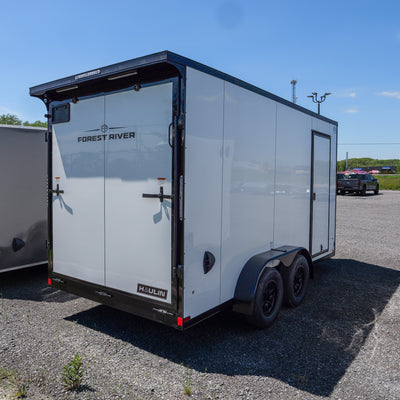 2027 Haulin 7x14 Enclosed Trailer