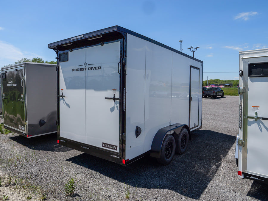 2027 Haulin 7x14 Enclosed Trailer