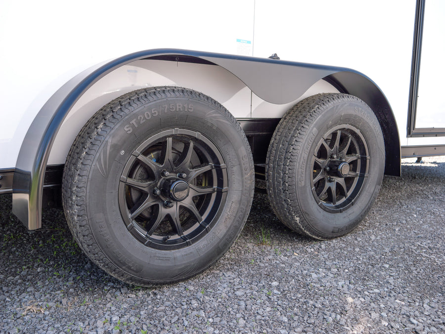 2027 Haulin 7x14 Enclosed Trailer