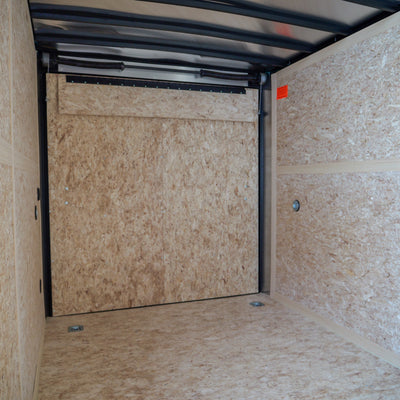 2027 Haulin 7x14 Enclosed Trailer