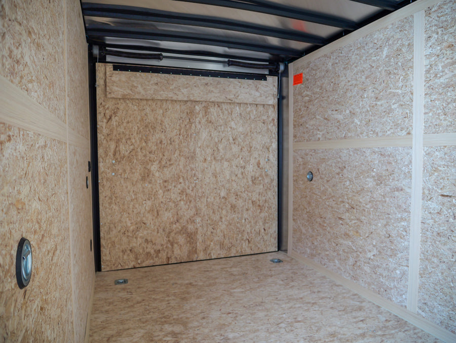 2027 Haulin 7x14 Enclosed Trailer