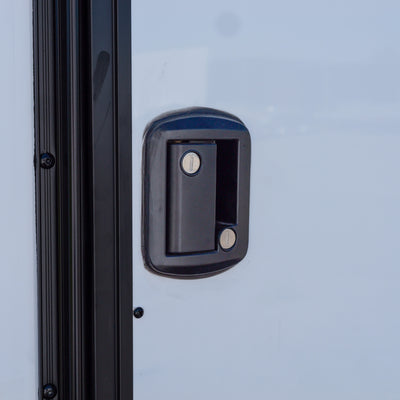 2027 Haulin 7x14 Enclosed Trailer