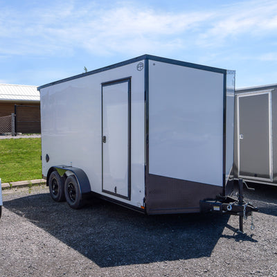 2027 Haulin 7x14 Enclosed Trailer