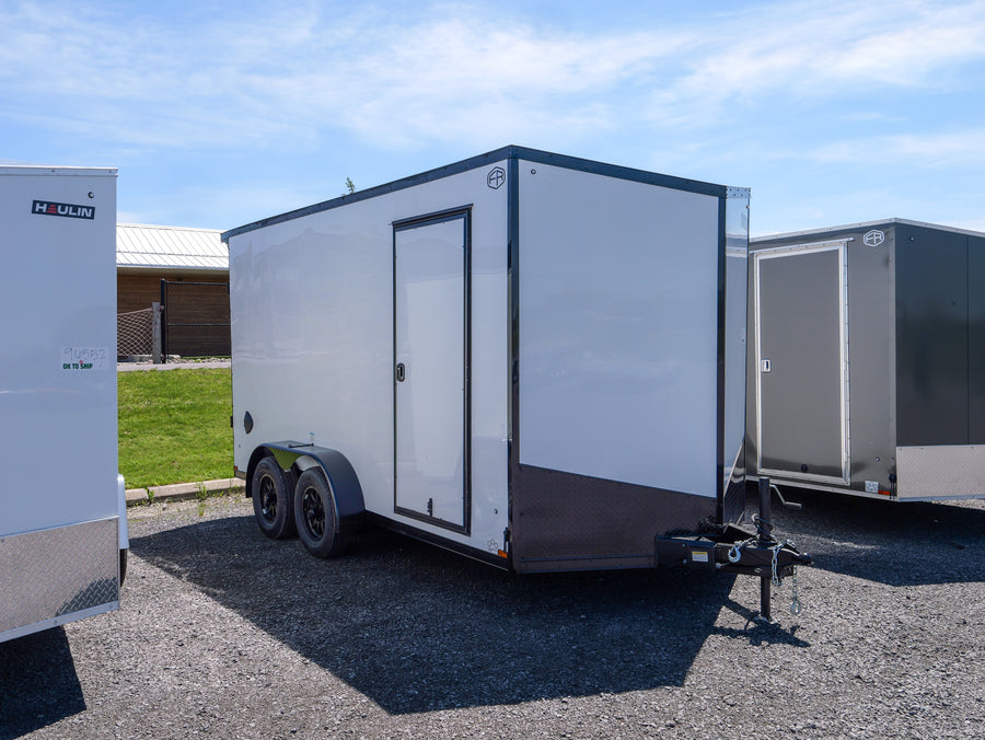 2027 Haulin 7x14 Enclosed Trailer