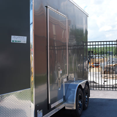 2027 Haulin 7x14 Enclosed Trailer