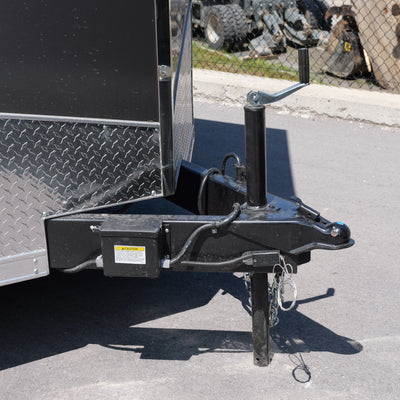 2027 Haulin 7x14 Enclosed Trailer