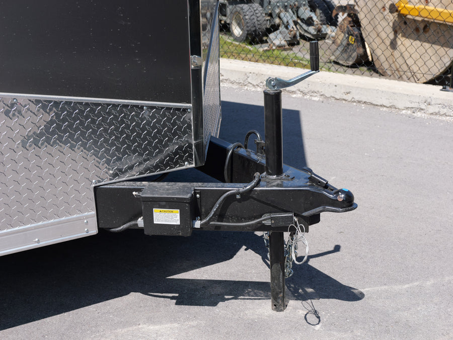 2027 Haulin 7x14 Enclosed Trailer