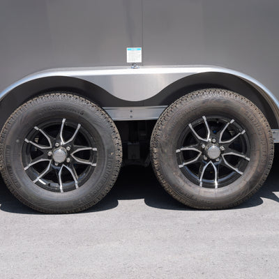 2027 Haulin 7x14 Enclosed Trailer