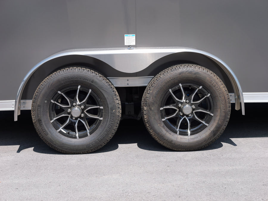2027 Haulin 7x14 Enclosed Trailer