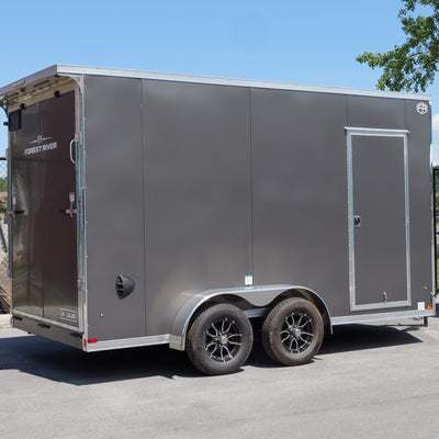 2027 Haulin 7x14 Enclosed Trailer