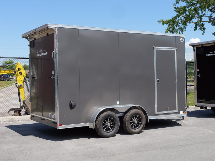 2027 Haulin 7x14 Enclosed Trailer