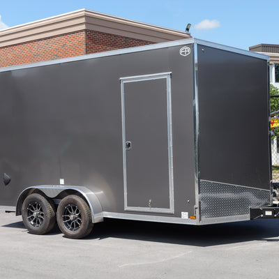 2027 Haulin 7x14 Enclosed Trailer