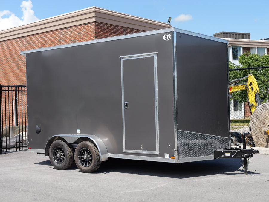2027 Haulin 7x14 Enclosed Trailer