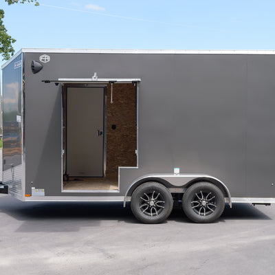 2027 Haulin 7x14 Enclosed Trailer