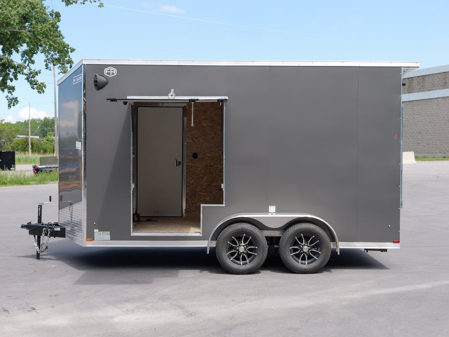 2027 Haulin 7x14 Enclosed Trailer
