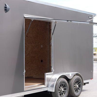 2027 Lightning 7x16 Enclosed Trailer