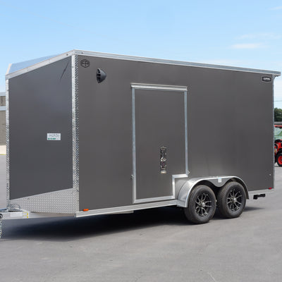 2027 Lightning 7x16 Enclosed Trailer