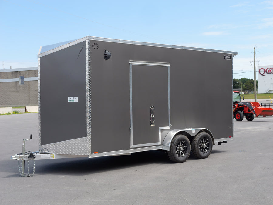 2027 Lightning 7x16 Enclosed Trailer